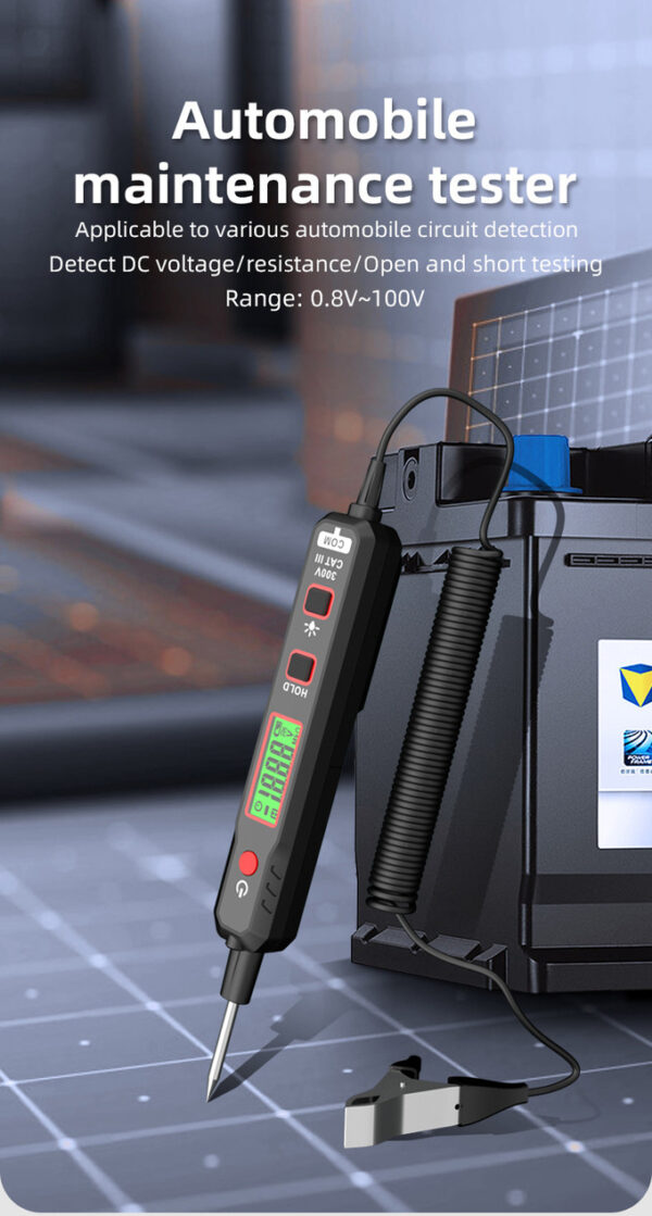 HABOTEST HT86A - Image 5