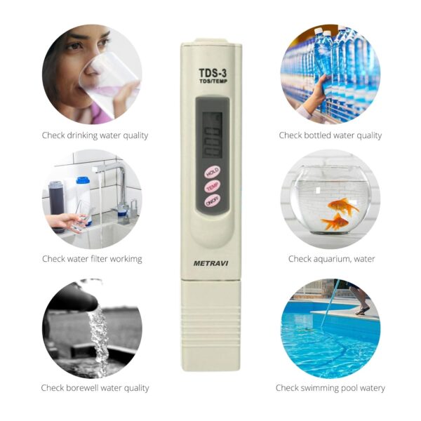Metravi TDS-3 - Image 4