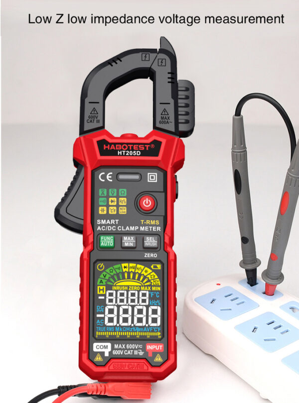 HABOTEST HT205D - Image 5