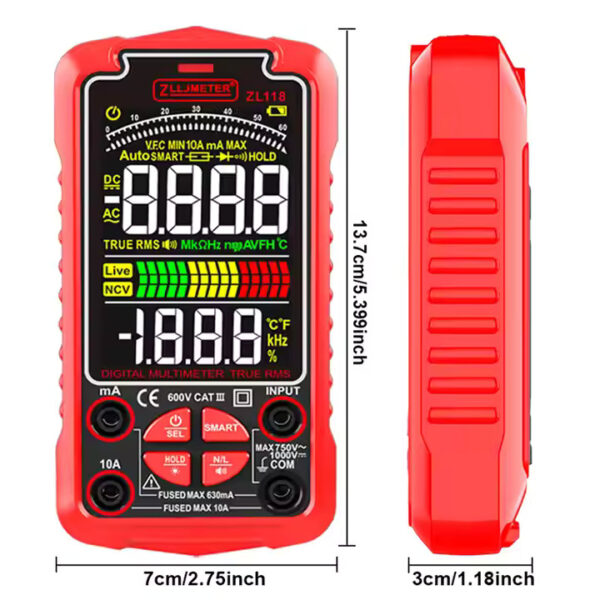 ZLLJMETER ZL118 - Image 4