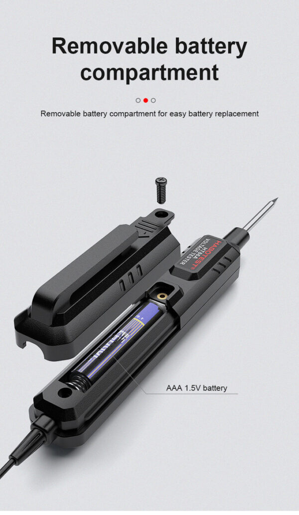 HABOTEST HT86A - Image 6