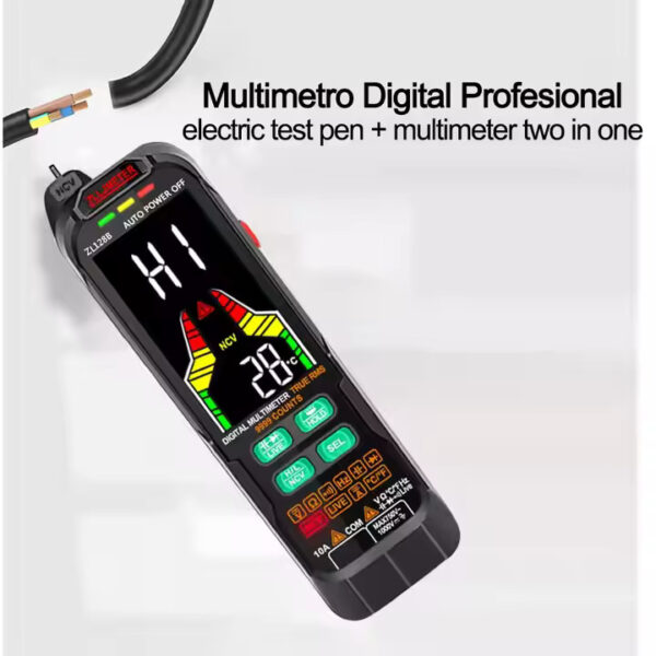ZLLJMETER ZL128B - Image 4