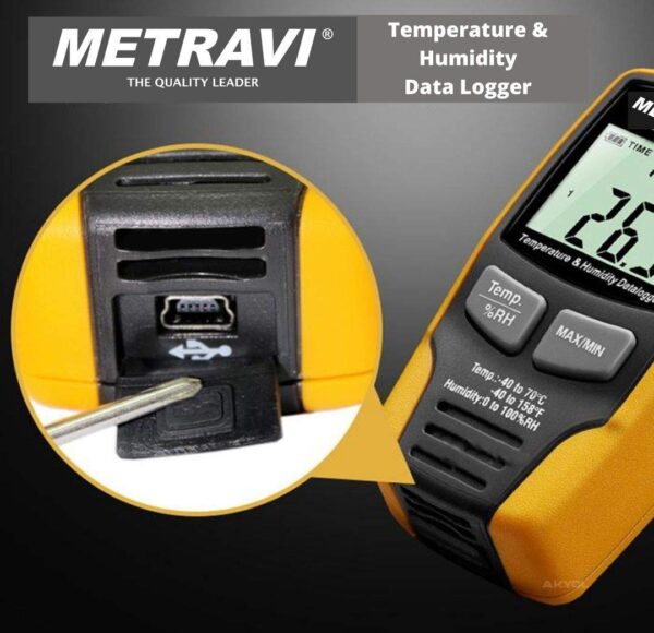 Metravi DL-TH-01 - Image 5