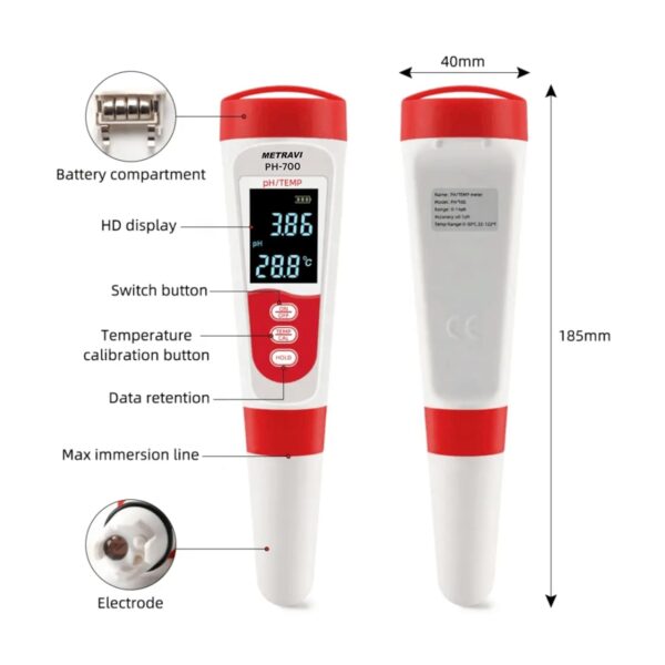Metravi PH-700 - Image 5