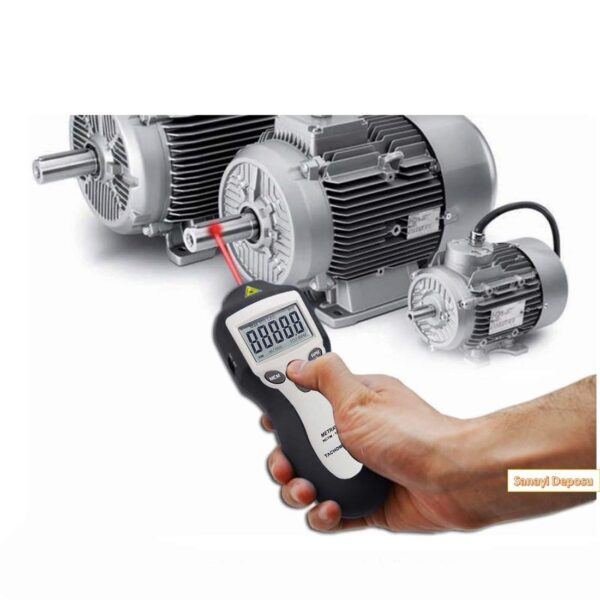 Metravi NCTM-1000 - Image 5