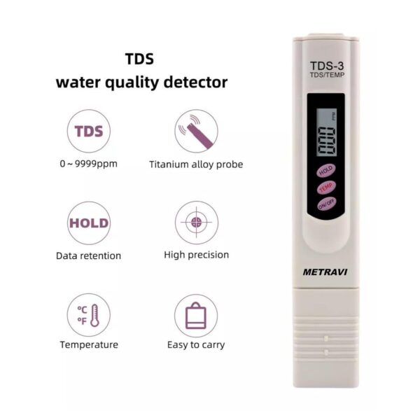 Metravi TDS-3 - Image 5