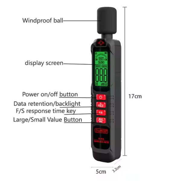 ZLLJMETER ZL81A - Image 6