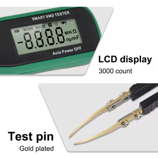 ZLLJMETER MS8910 - Image 5