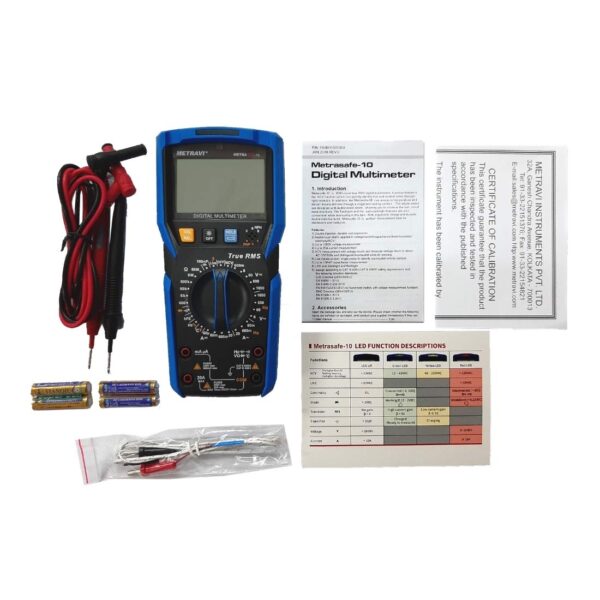 Metravi Metrasafe-10 - Image 6