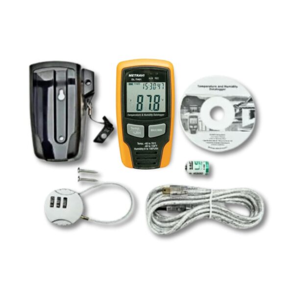 Metravi DL-TH-01 - Image 6