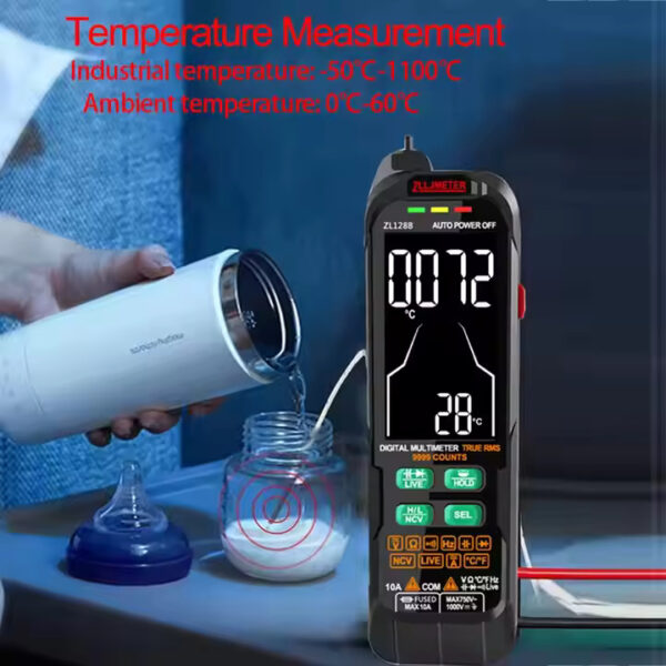 ZLLJMETER ZL128B - Image 5