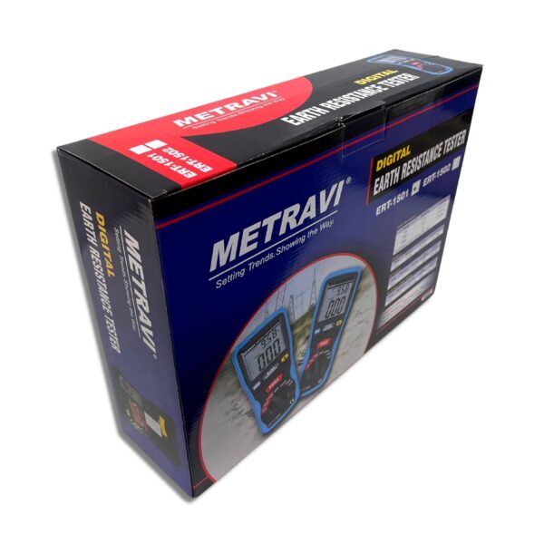 Metravi ERT 1501 - Image 6