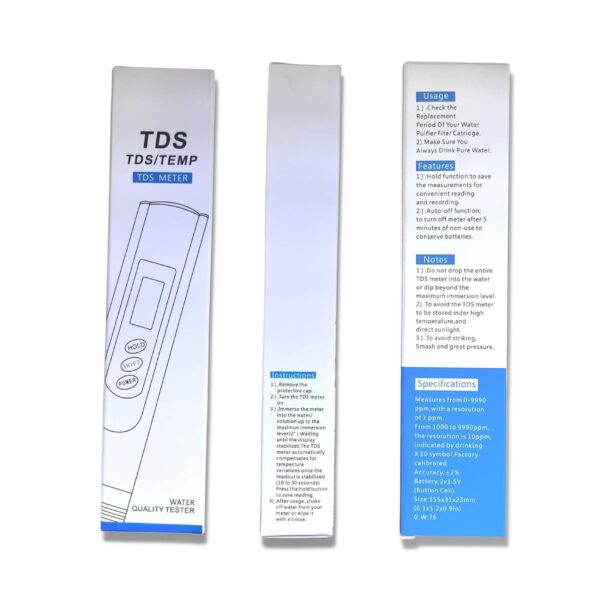 Metravi TDS-3 - Image 6