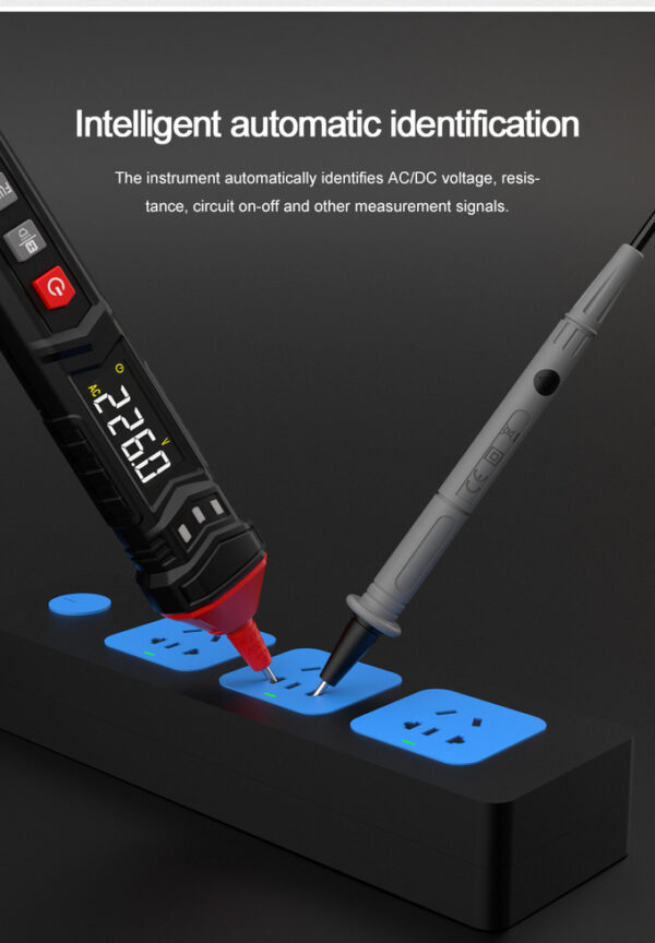 HABOTEST HT121 - Image 8