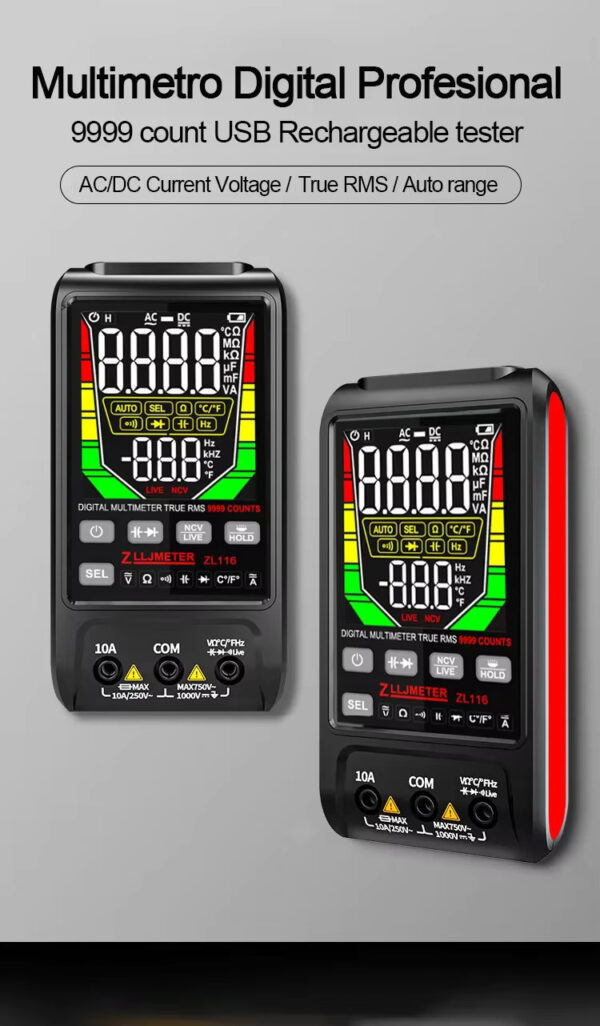 ZLLJMETER ZL116 - Image 7