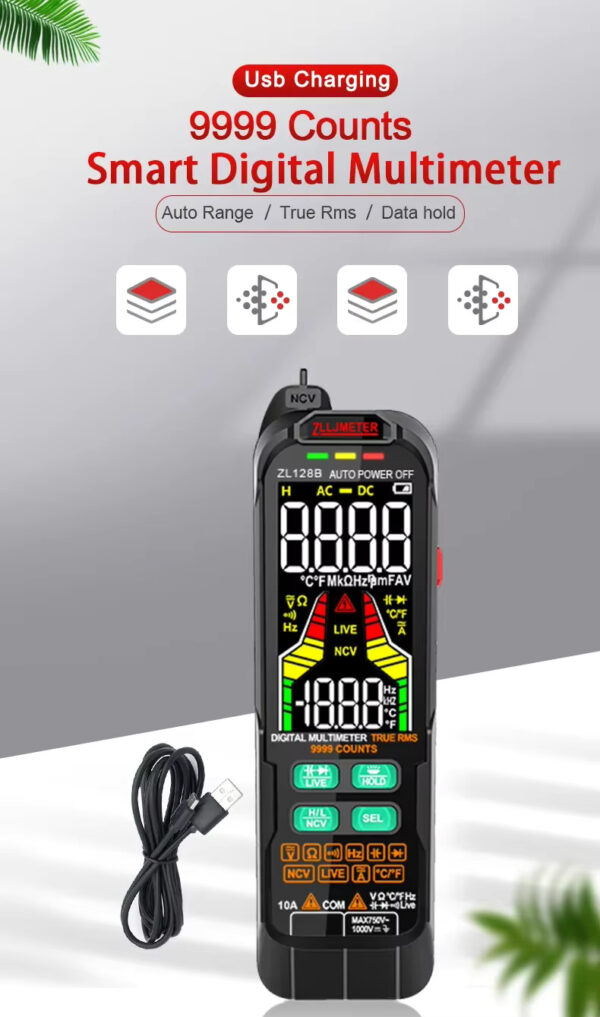 ZLLJMETER ZL128B - Image 6