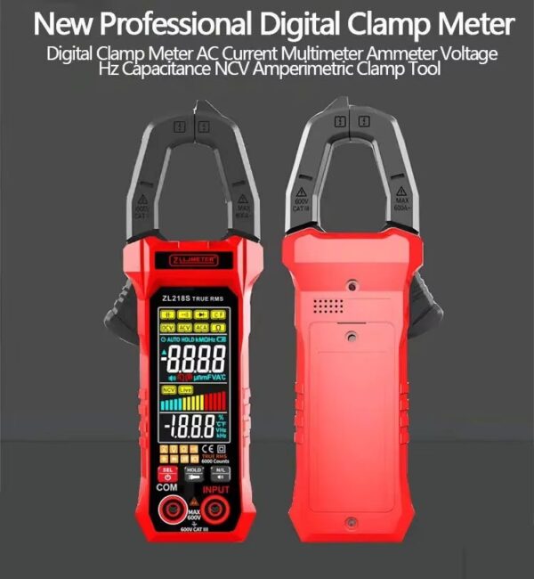 ZLLJMETER ZL218S - Image 7