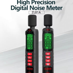 ZLLJMETER ZL81A