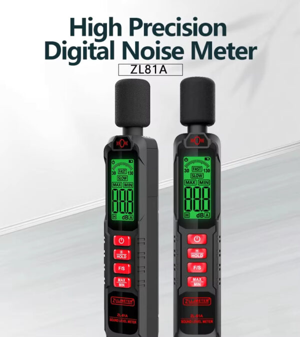 ZLLJMETER ZL81A