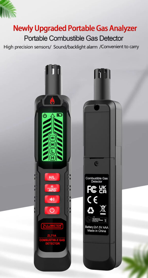 ZLLJMETER ZL71C