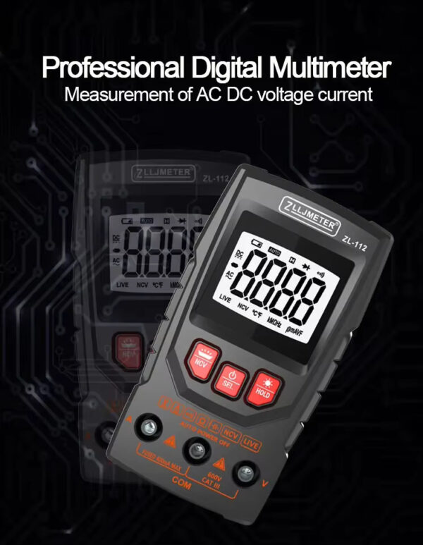 ZLLJMETER ZL112 - Image 4