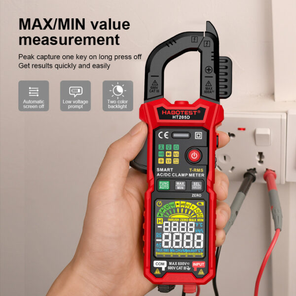 HABOTEST HT205D - Image 7