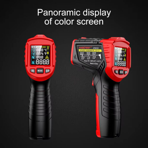 HABOTEST HT651D - Image 8