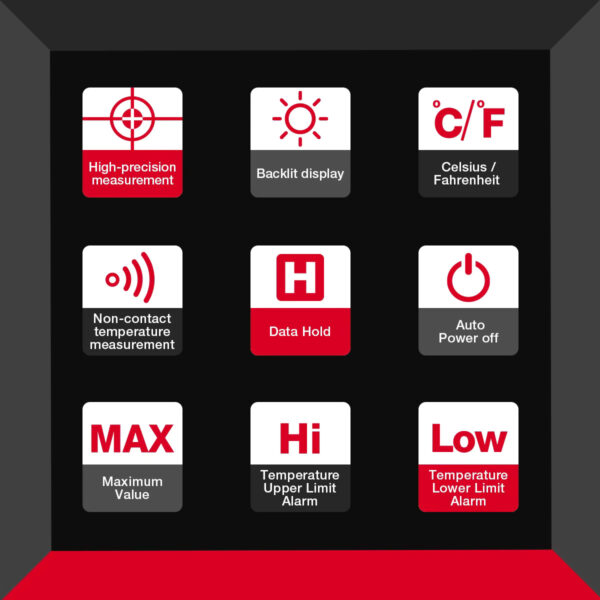 HABOTEST HT641B+ - Image 8