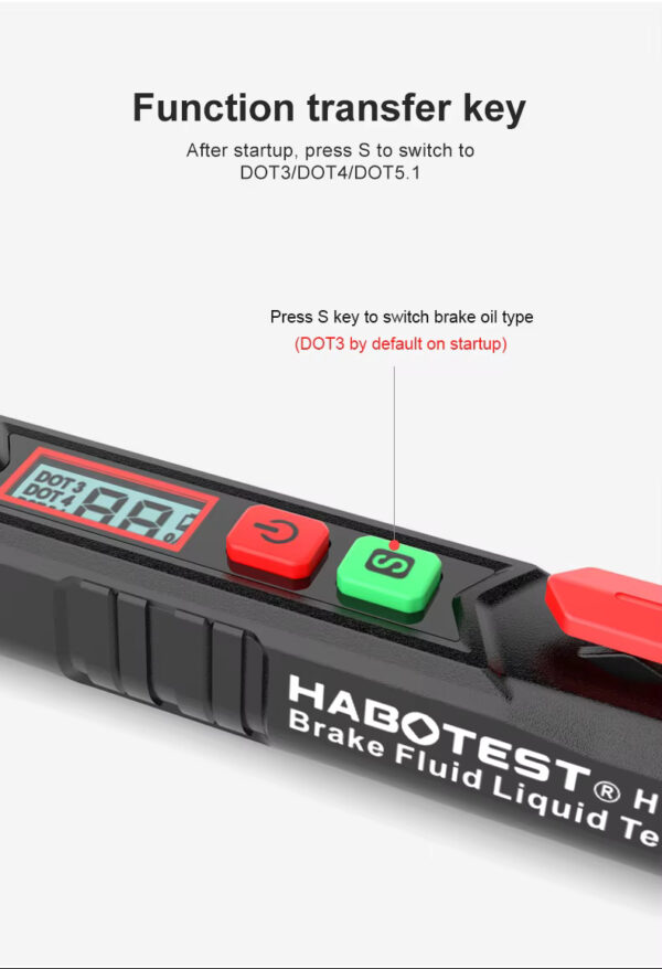 HABOTEST HT662 - Image 8