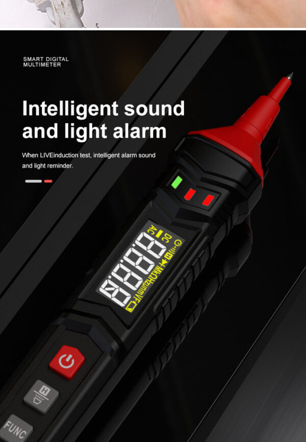 HABOTEST HT121 - Image 9
