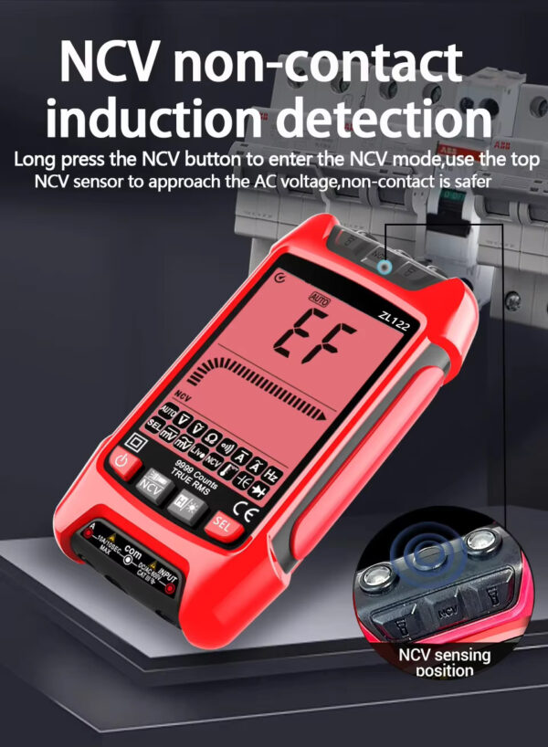 ZLLJMETER ZL122 - Image 7