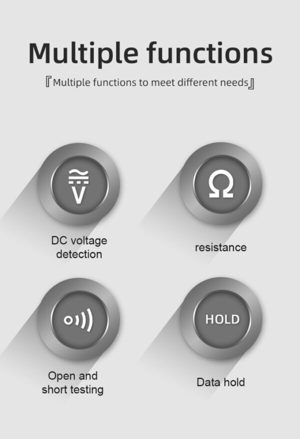 HABOTEST HT86A - Image 9