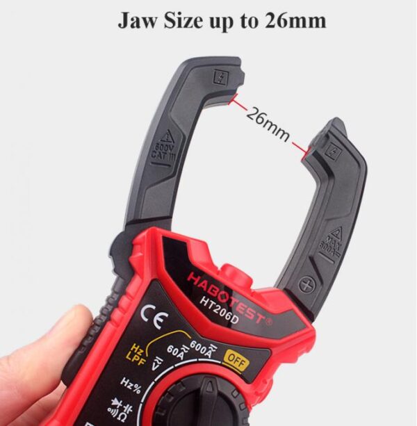 HABOTEST HT206D - Image 9