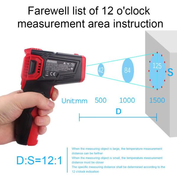 HABOTEST HT651D - Image 7