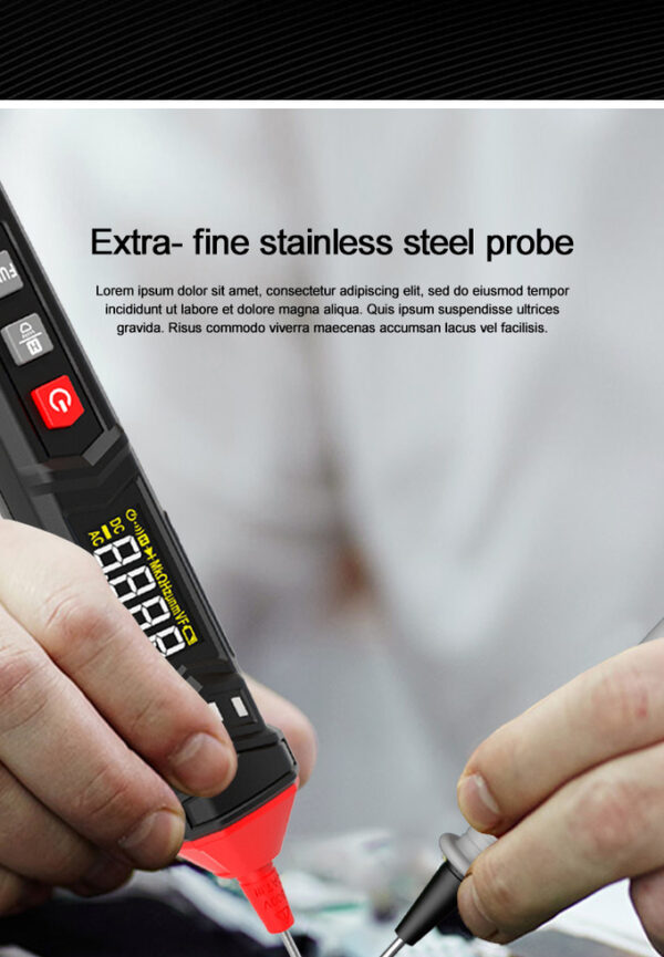 HABOTEST HT121 - Image 10