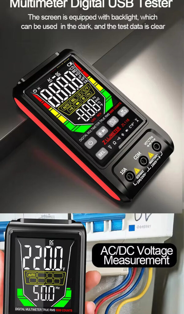 ZLLJMETER ZL116 - Image 9