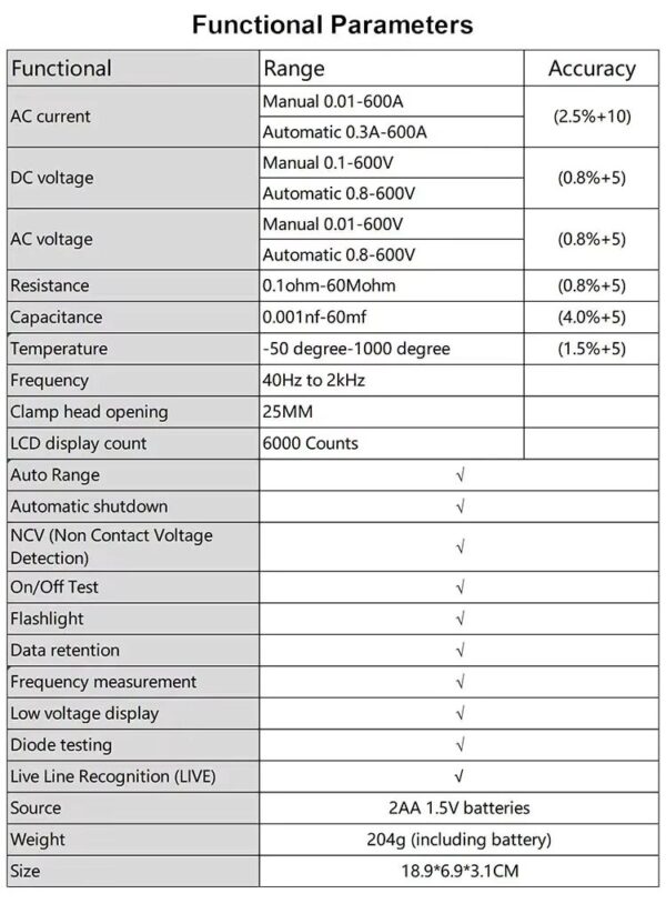ZLLJMETER ZL218S - Image 9