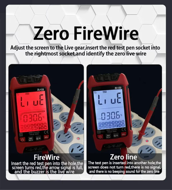ZLLJMETER ZL122 - Image 8