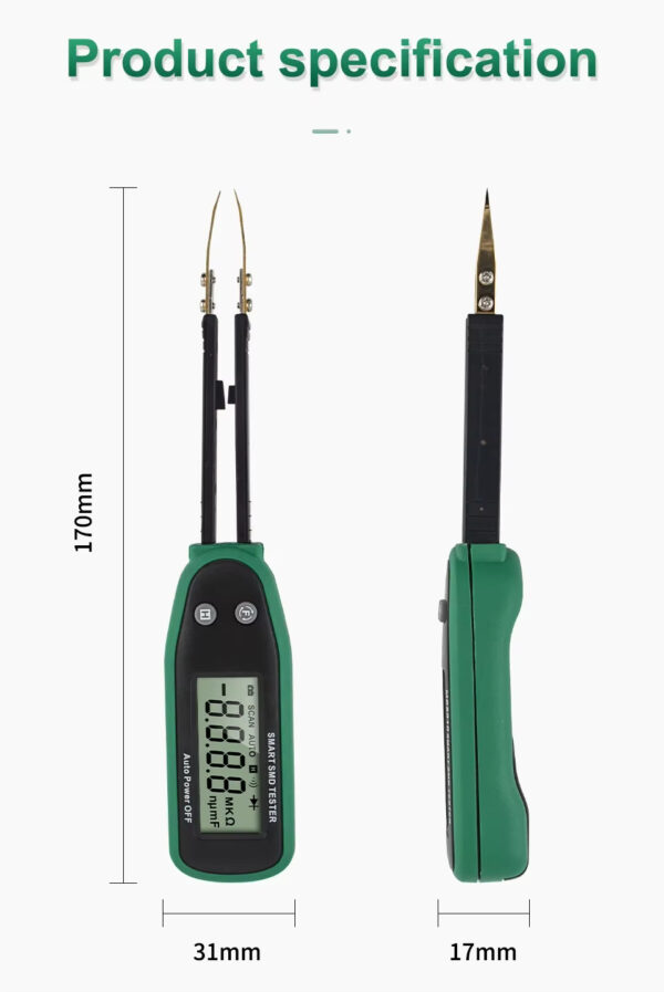 ZLLJMETER MS8910 - Image 7