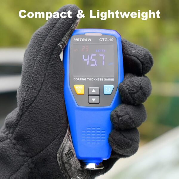 Metravi CTG-10 - Image 9