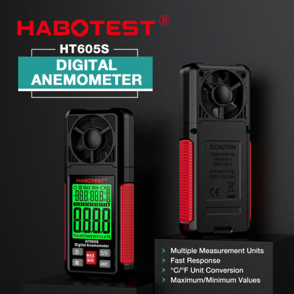 HABOTEST HT605S - Image 9