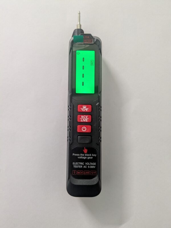 ZLLJMETER ZL11A