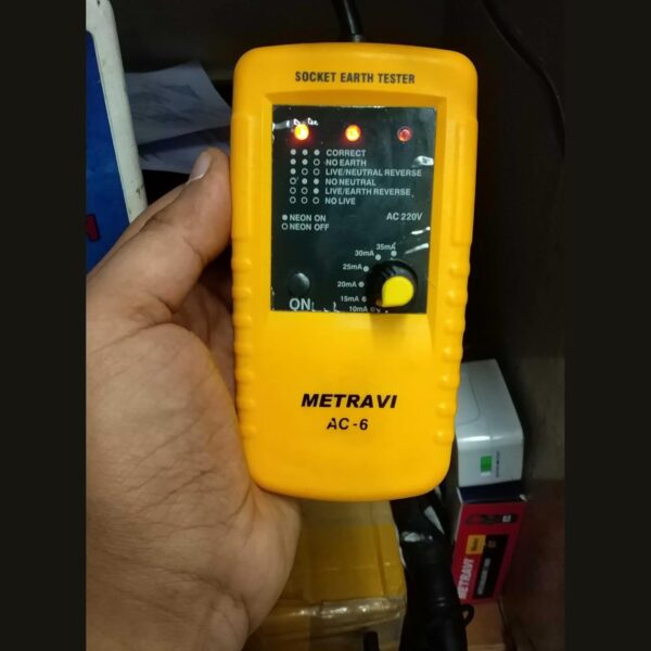 Metravi AC-6 - Image 2