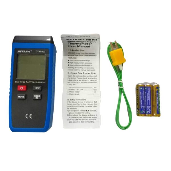 Metravi DTM-903 - Image 5