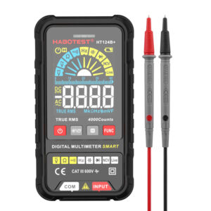 HABOTEST HT124B+