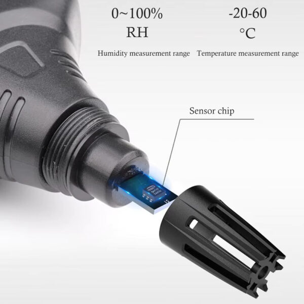 HABOTEST HT618 - Image 4