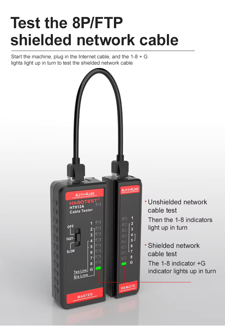 HABOTEST HT812A - Image 9