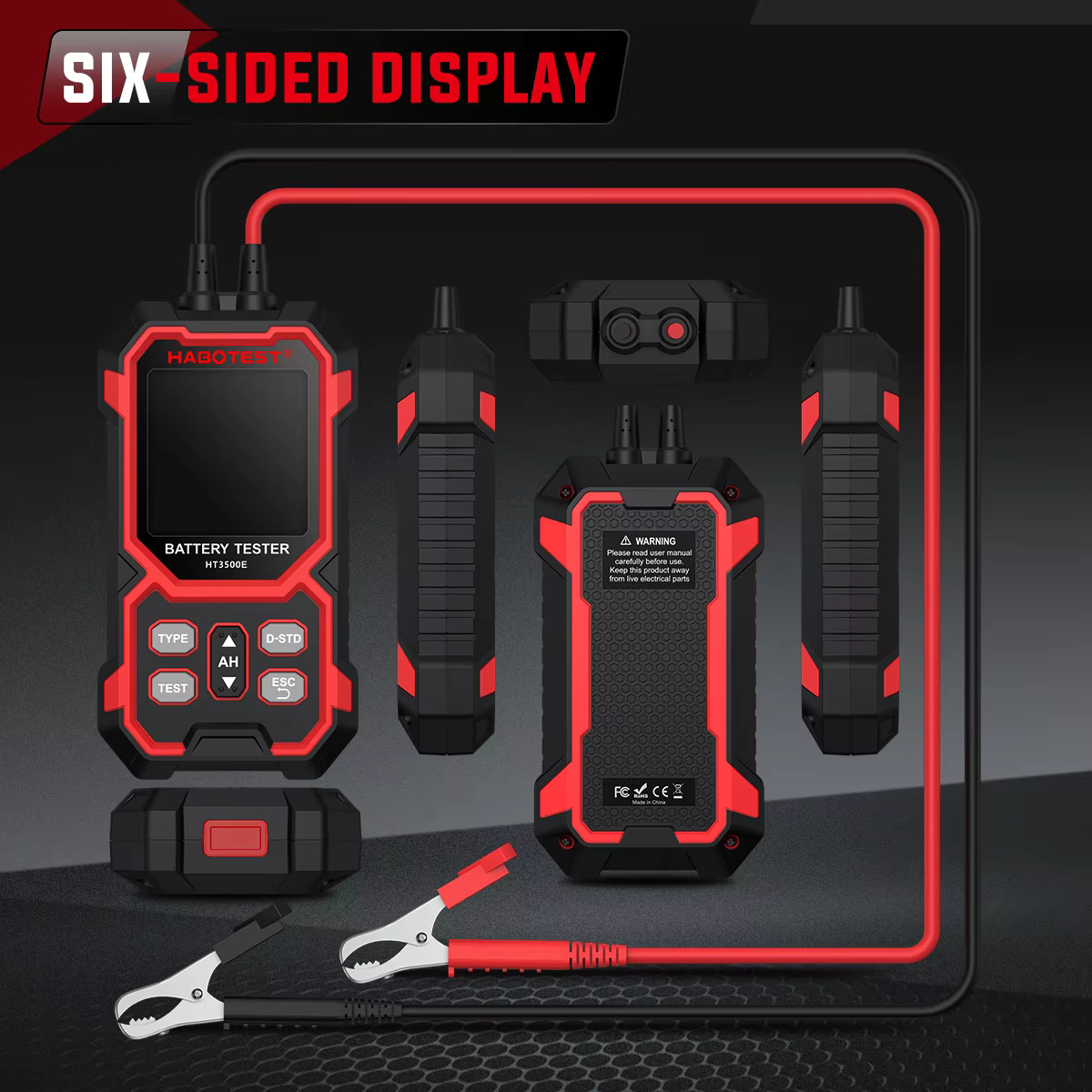 HABOTEST HT3500E - Image 6