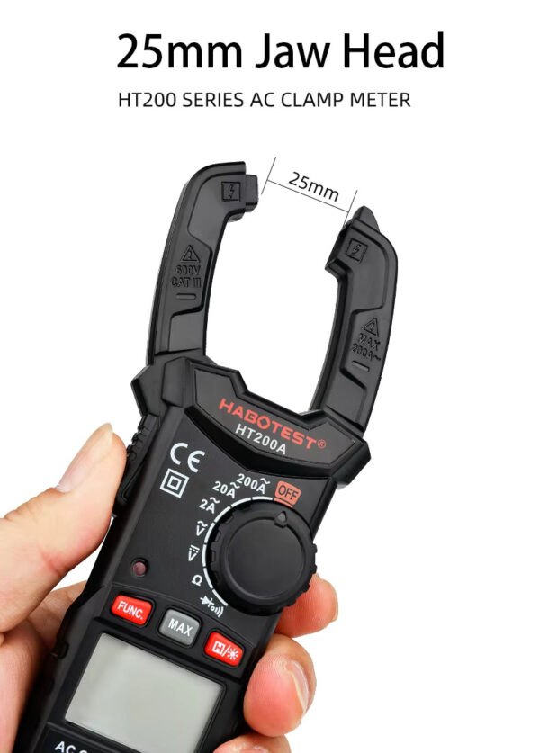 HABOTEST HT200B - Image 7
