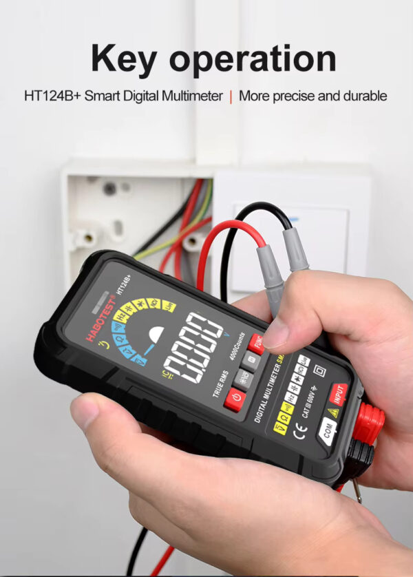 HABOTEST HT124B+ - Image 8